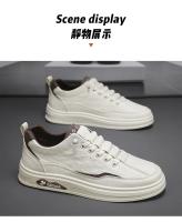 Zapatillas de deporte versátiles para hombre, zapatillas deportivas de travesía ligeras y cómodas, zapatos gruesos de alta calidad a la moda, calzado masculino - details 16