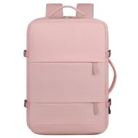 Mochila Viaje Cabina Avion 40x20x25, Multifuncional, Gran Capacidad, Unisex, Para Negocios y Viajes Cortos - details 6