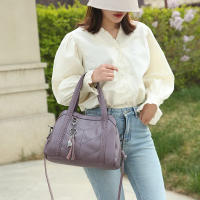 Bolso de cuero de lujo para mujer, Bandolera de hombre de alta calidad - details 11