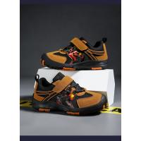 Zapatos de senderismo antideslizantes para niños, zapatillas de escalada resistentes al desgaste, cómodos, deportivos, para exteriores - details 17