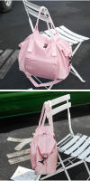 Bolsa de Mensajero Multifuncional Casual de Gran Capacidad, Plegable y Ligera, Nueva 2025 - details 7