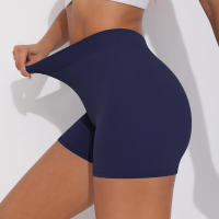 Pantalones cortos Fiess para mujer, pantalones cortos de cintura alta para ciclismo, gimnasio, yoga - details 60
