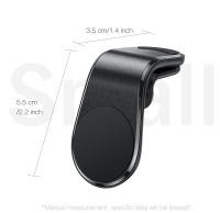 Soporte magnético para teléfono de coche, accesorio Universal para GPS, para Xiaomi, Huawei, iPhone y Samsung - details 9