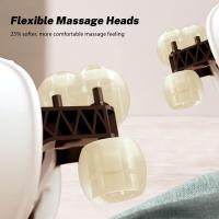 Masajeador Shiatsu para cuello y hombros, espalda y hombros, uso doméstico y de oficina - details 7