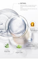 Retinol 50g Una crema facial hidratante y nutritiva para el cuidado de la piel - details 5