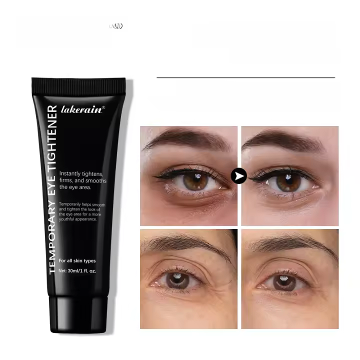 Crema para los Ojos Instantánea Ajuste Inmediato de Arrugas Elimina Bolsas de Ojos - 1