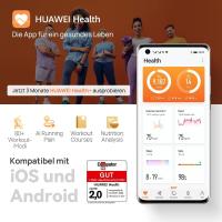 Hot HUAWEI Watch Buds Smartwatch, auriculares y Smartwatch en uno, cancelación de ruido AI para llamadas, Compatible con Android e iOS, - details 10