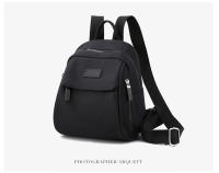 Mochila bolso de nylon para mujer nueva mochila simple de moda mochila pequeña de viaje de ocio para mujer - details 23