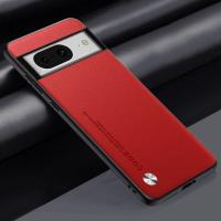 Funda de Lujo de Cuero PU para Google Pixel Protección de Silicona para Pixel 6A 7A 6 7 Pro - details 14