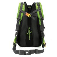 Mochila impermeable de viaje para hombres y mujeres, senderismo, montañismo, senderismo, suministros de senderismo, bolsa de viaje, 40L - details 19