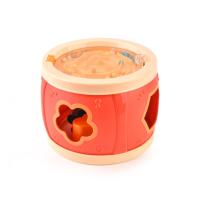 Tambor multifuncional para niños, tambor de mano para bebé, tambor de palmadita, juguete musical de 0 a 3 años, instrumento musical educativo para niños - details 0
