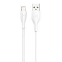 Cable de datos del teléfono WOOX USB-A a Lightning (15W) Cable de datos de carga rápida de 5V/3A para IPX 12/13/14 - details 0