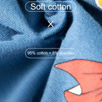 Calzoncillos tipo bóxer para niños, paquete de 4, tipo bóxer de algodón para niños de 2 a 8 años - details 8