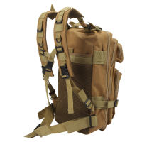 Mochila, 40x30x5 cm, Capacidad de 20L o Más, Bolsa de Viaje Impermeable Plegable, 100% Tela Oxford Impermeable, Color Caqui, 1 Pieza - details 5