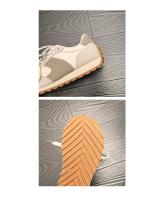 Zapatillas de Entrenamiento Alemanas para Mujer Primavera-Verano 2025 Diseño de Tablero Redondo de Cabeza - details 16