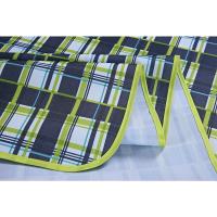 Estera Impermeable Estera Impermeable Multifuncional para Acampar Manta Ligera Plegable con Nylon Reforzado y Base Antideslizante Ideal para Playa, Senderismo, Picnic - details 13
