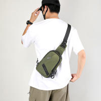 Bolsa de Pecho Anti-Robo Mini Bolsa de Cruzado Multifuncional para Deportes al Aire Libre - details 10
