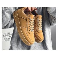 Zapatos Retro de Trigo para Hombres Estilo Deportivo de Alta Comodidad con Suela Gruesa - details 20