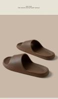 Zapatillas de Verano Ligeras EVA Deslizamientos Cómodos para Uso Interior - details 5