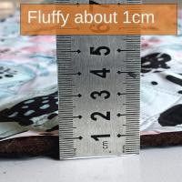 Manta de picnic impermeable, algodón grueso, ideal para frutas, equipos, dibujos animados - details 3