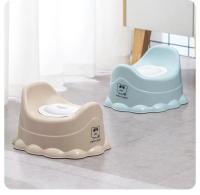 Asiento De Inodoro Para Niños Babv Potties Seats Entrenamiento De Inodoro Para Bebés Niños Y Niñas Material PVC Edad 7-24 Meses Basin De Urinario Smooth Para Viajes Y Uso Exterior - details 11