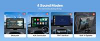 Estéreo inalámbrico para automóvil SucceBuy con pantalla táctil HD de 9 pulgadas, compatible con Apple CarPlay y Android Auto, incluye cámara de respaldo - details 2