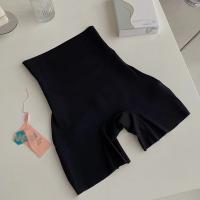 Ropa interior moldeadora de glúteos para mujer, bragas planas sin costuras, pantalones cortos de cintura, moldeador corporal deportivo, pantalones adelgazantes de seguridad - details 5