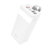 Batería Externa HOCO J86 40000 ~ 60000mAh 22,5 W + PD20W + QC3.0 tipo-c * 1 USB * 2 iluminación LED - details 1
