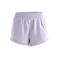 Tamaño grande pantalones cortos primavera verano fitness rápido secado suelto casual yoga vacaciones dos piezas pantalones cortos de deporte mujer - details 4