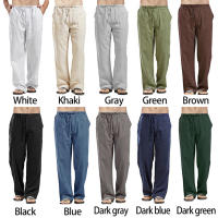 Pantalones Cargo Anchos para Hombres Ropa Deportiva y de Moda - details 1