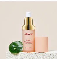 Base que cambia de Color 4 en 1, crema hidratante de larga duración, corrector resistente al agua, incluso tonificación de la piel, protector solar Spf 30, maquillaje blanqueador - details 10