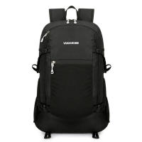 Mochila Plegable ligera para hombre y mujer, resistente al agua de viaje morral, ideal para ciclismo, Camping y senderismo - details 14