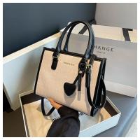 Bolso Cruzado Versátil de Verano 2025 Bolso de Mano Texturado de Gran Capacidad para Mujeres - details 25