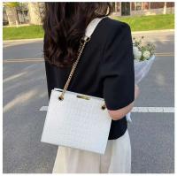 Bolso de mano lujoso y de alta calidad a la moda y bolso cruzado para mujer - details 4