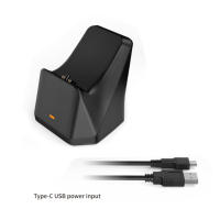Base de carga USB para Sony Playstation 5, estación de soporte para mando de PS5, novedad - details 4