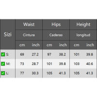 Pantalones sueltos de cintura alta para mujer, pantalones de pierna ancha con costuras, moda coreana, - details 0