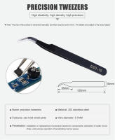 JCD Pistola de Calor Eléctrica de Alta Potencia de 750W con Pantalla LCD Herramienta de Soldadura de BGA para Bricolaje en Casa Soporte de Reobrasado - details 12