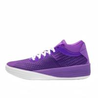 Zapatillas de Baloncesto Blancas Transpirables Zapatos Deportivos Planos para Caminar al Aire Libre - details 21