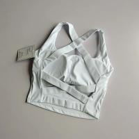 Sujetador deportivo para mujer, Sujetador deportivo sin costuras de alto impacto, Top Sexy para Yoga y Fitness, ropa interior deportiva, sujetador de realce, Top deportivo para mujer - details 14