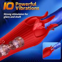 Leten Vibrador Entrenador de Duración para Hombres Masajeador de Prostate - details 0