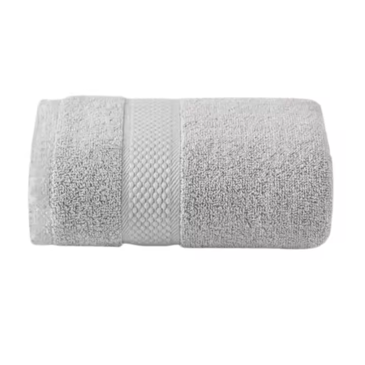 Toalla lavabo de baño colgante, 100% algodón - 1