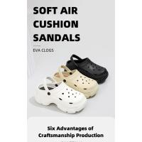 Sandalias de Plataforma de 7cm Estilo Coreano Casual Zapatos de Jardín de Alta Calidad - details 0
