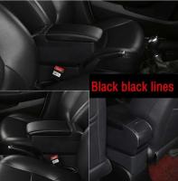 Reposabrazos para Hyundai I20 2020-2024, soporte de junta ca, accesorios para coche - details 19
