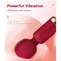 Vibrador AV potente de 10 velocidades, varita mágica, estimulador de clítoris, juguetes para mujeres, masajeador de punto G, producto erótico sexual femenino adulto - details 11