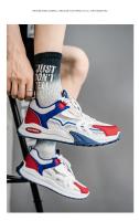 Zapatos De Hombre, zapatillas informales, antideslizantes, transpirables, para correr, Tenis De malla, baloncesto al aire libre, deportes, Tenis, Zapatos De Hombre - details 16