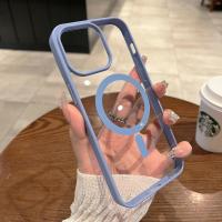 Funda de Lujo Inalámbrica Magsafe para iPhone Protector Magnético con Viste Clarito - details 33