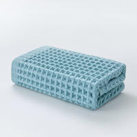 1 Uds. Rejilla de panal de algodón suave súper absorbente pura - details 13