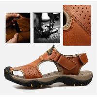 Sandalias de Verano para Hombres y Mujeres Zapatos Casuales de Playa Hechos a Mano - details 5
