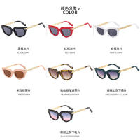 Miao gafas de sol con letras MIU, personalizadas, a la moda, para hombre y mujer - details 3