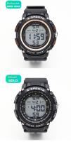 SHUNWAY 【 】 Reloj deportivo impermeable para exteriores para hombres y mujeres, reloj electrónico con luz nocturna para jóvenes - details 10